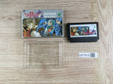 Dragon Quest IV 4 Boxed Nintendo Famicom NES Japan - UF7915