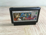 Dragon Quest IV 4 Boxed Nintendo Famicom NES Japan - UF7916