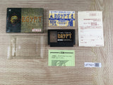 Egypt Boxed Nintendo Famicom NES Japan - UF7921