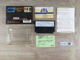 Egypt Boxed Nintendo Famicom NES Japan - UF7921