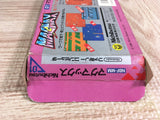 Magmax Boxed Nintendo Famicom NES Japan - UF7922