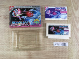 Magmax Boxed Nintendo Famicom NES Japan - UF7923