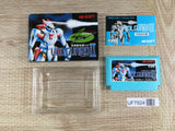 Volguard 2 Boxed Nintendo Famicom NES Japan - UF7924
