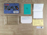 The Castle Excellent Boxed Nintendo Famicom NES Japan - UF7926
