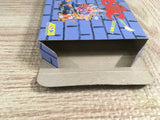 The Castle Excellent Boxed Nintendo Famicom NES Japan - UF7926