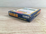 Hanjuku Hero Boxed Nintendo Famicom NES Japan - UF7928