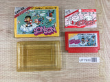 Son Son Boxed Nintendo Famicom NES Japan - UF7930