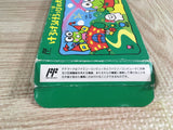 Kero Kero Keroppi no Daibouken Boxed Nintendo Famicom NES Japan - UF7931