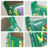 Kero Kero Keroppi no Daibouken Boxed Nintendo Famicom NES Japan - UF7931