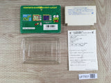Kero Kero Keroppi no Daibouken Boxed Nintendo Famicom NES Japan - UF7931