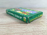 Kero Kero Keroppi no Daibouken Boxed Nintendo Famicom NES Japan - UF7931