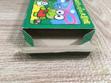 Kero Kero Keroppi no Daibouken Boxed Nintendo Famicom NES Japan - UF7931
