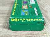 Kero Kero Keroppi no Daibouken Boxed Nintendo Famicom NES Japan - UF7931