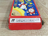 Sanrio Carnival Kitty Boxed Nintendo Famicom NES Japan - UF7934