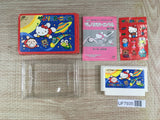 Sanrio Carnival Kitty Boxed Nintendo Famicom NES Japan - UF7935