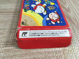 Sanrio Carnival Kitty Boxed Nintendo Famicom NES Japan - UF7935