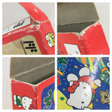 Sanrio Carnival Kitty Boxed Nintendo Famicom NES Japan - UF7935