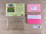 Penguin Kun Wars Boxed Nintendo Famicom NES Japan - UF7936