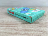 Moai Kun Boxed Nintendo Famicom NES Japan - UF7937