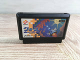 Quarth Boxed Nintendo Famicom NES Japan - UF7938