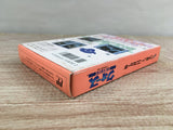 Quarth Boxed Nintendo Famicom NES Japan - UF7938