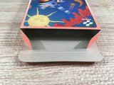 Quarth Boxed Nintendo Famicom NES Japan - UF7938