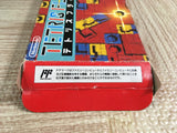 Tetris Flash Boxed Nintendo Famicom NES Japan - UF7940