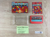 Tetris Flash Boxed Nintendo Famicom NES Japan - UF7940