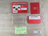 Tetris Flash Boxed Nintendo Famicom NES Japan - UF7940