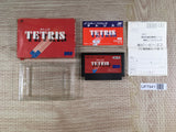 Tetris Boxed Nintendo Famicom NES Japan - UF7941