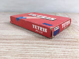 Tetris Boxed Nintendo Famicom NES Japan - UF7941