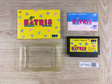Hatris Boxed Nintendo Famicom NES Japan - UF7942