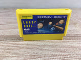 Lunar Pool Ball Boxed Nintendo Famicom NES Japan - UF7944