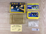 Lunar Pool Ball Boxed Nintendo Famicom NES Japan - UF7944
