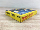 Lunar Pool Ball Boxed Nintendo Famicom NES Japan - UF7944