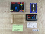 Fist of The North Star Hokuto no Ken II 2 Boxed Famicom NES Japan - UF7945