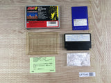 Fist of The North Star Hokuto no Ken II 2 Boxed Famicom NES Japan - UF7945