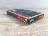 Fist of The North Star Hokuto no Ken II 2 Boxed Famicom NES Japan - UF7945