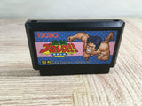 Gekitou Pro Wrestling Boxed Nintendo Famicom NES Japan - UF7946