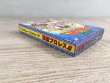 Gekitou Pro Wrestling Boxed Nintendo Famicom NES Japan - UF7946