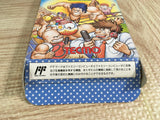 Gekitou Pro Wrestling Boxed Nintendo Famicom NES Japan - UF7946