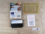 Hiryu no Ken Special Fighting Wars Boxed Nintendo Famicom NES Japan - UF7948