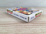 Hiryu no Ken Special Fighting Wars Boxed Nintendo Famicom NES Japan - UF7948
