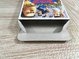 Hiryu no Ken Special Fighting Wars Boxed Nintendo Famicom NES Japan - UF7948