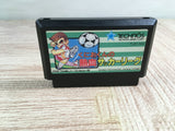 Kunio Kun no Nekketsu Soccer League Boxed Nintendo Famicom NES Japan - UF7950
