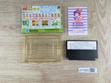 Kunio Kun no Nekketsu Soccer League Boxed Nintendo Famicom NES Japan - UF7950