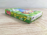 Kunio Kun no Nekketsu Soccer League Boxed Nintendo Famicom NES Japan - UF7950