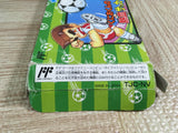 Kunio Kun no Nekketsu Soccer League Boxed Nintendo Famicom NES Japan - UF7950
