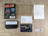 Top Gun Dual Fighters Boxed Nintendo Famicom NES Japan - UF7952
