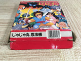 Jaja Maru Ninpou Chou Boxed Nintendo Famicom NES Japan - UF7953